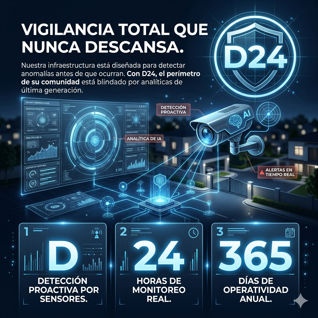 D24 Seguridad Perimetral