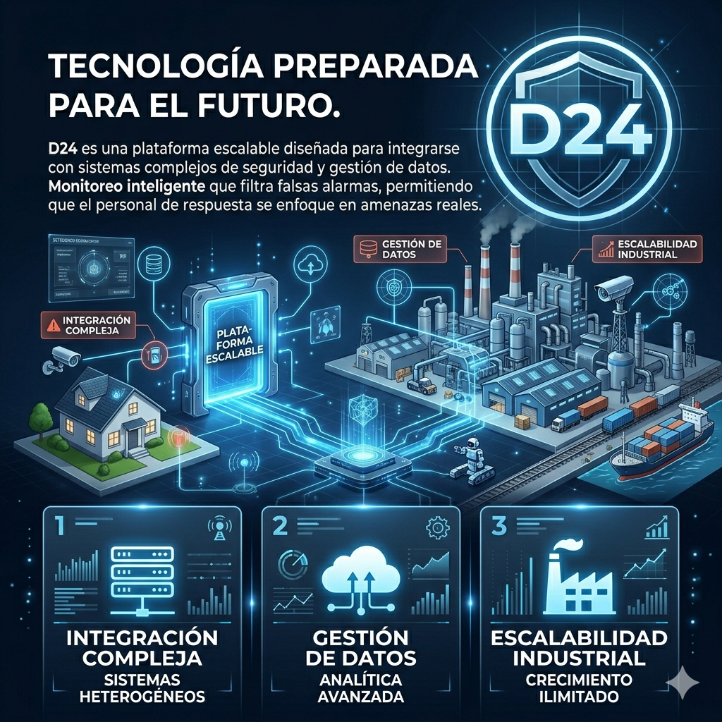 D24 Tecnología